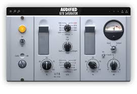 Audified U78             Saturator